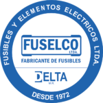 logotipo-fuselco fusibles y elementos electricos limitada - fundada en 192